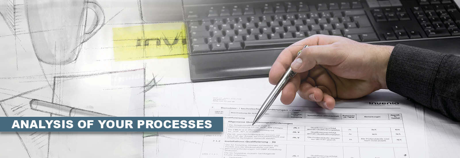 Analysis of Processes