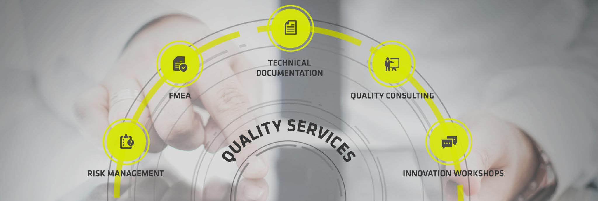 Quality Services in Medical Technology