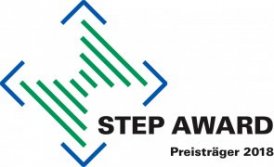 Auszeichnung STEP Award 2018