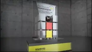 Auszeichnung: Deutscher Innovationspreis 2016