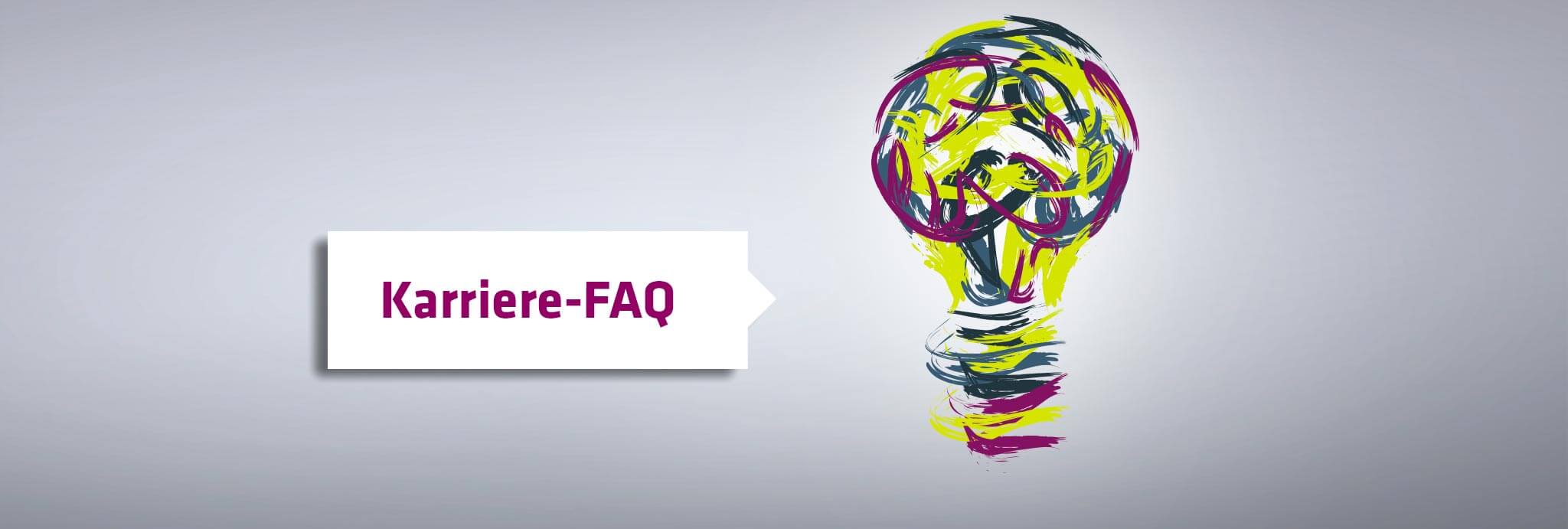 invenio Karriere-FAQ