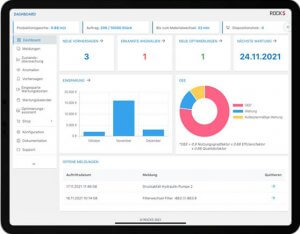 Predictive Maintenance mit ROCK5