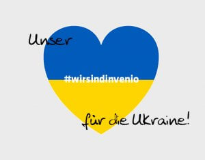 Spende an die Ukraine