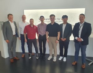 Hyundai zu Gast bei invenio