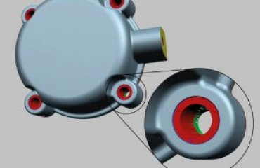 Neuer Workflow: Deltabänder in VT-DMU