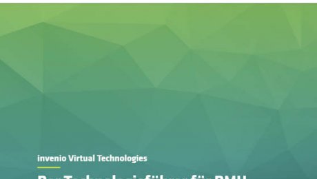invenio Virtual Technologies launcht neue Webseite