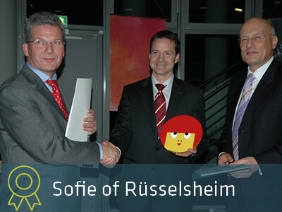 2007 Rüsselsheim Sophie