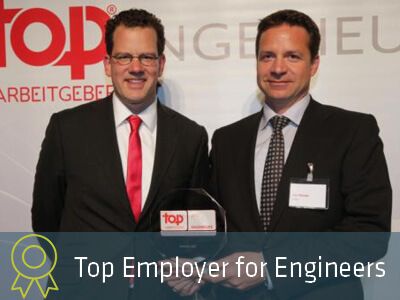 2012 CRF Top Employer