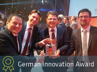2016 German Innovation Award