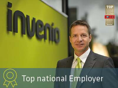 2016 FOCUS Top Employer