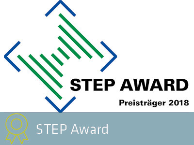 2018 STEP Award