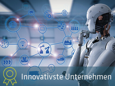 2020 FOCUS Deutschlands innovativste Unternehmen