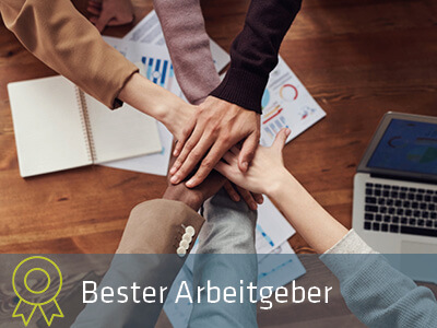 2020 WELT Bester Arbeitgeber