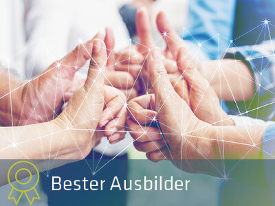 2021 Capital/Handelsblatt Top Ausbilsungsunternehmen