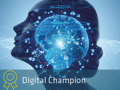 2021 FOCUS Digital Champion