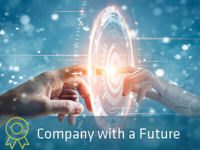2021 Stern Company with a future