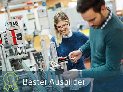 2022 Capital bester Ausbilder Deutschland