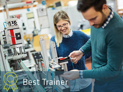 2022 Capital best trainer Germany