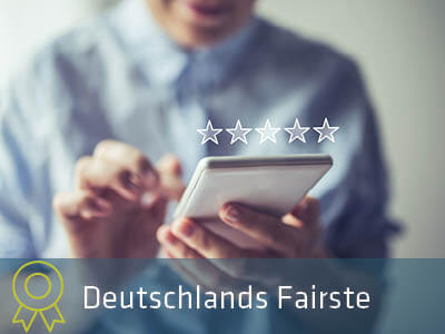 2022 FAZ Deutschlands Fairste