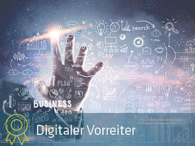 2022 FAZ Deutschlands Digitaler Vorreiter