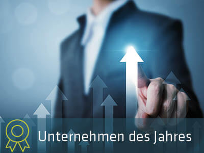 2022 FOCUS Unternehmen des Jahres