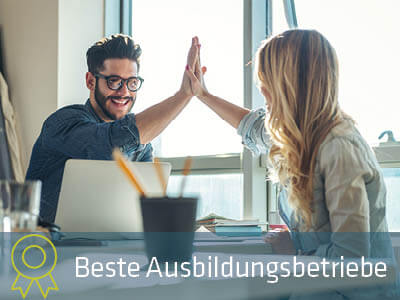 2022 Focus Bester Ausbildungsbetrieb