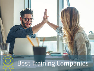 2022 Focus Best training company