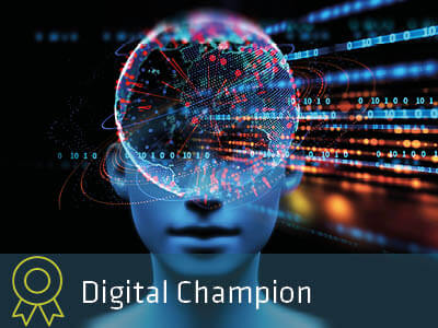 2022 Focus Digital Champion