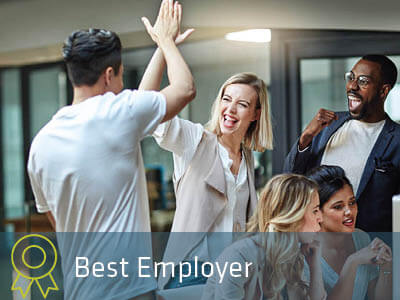 2022 WELT best employer in Germany