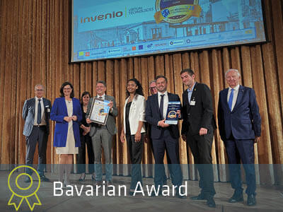 2023 Bavarian Medium-Sized Business Award
