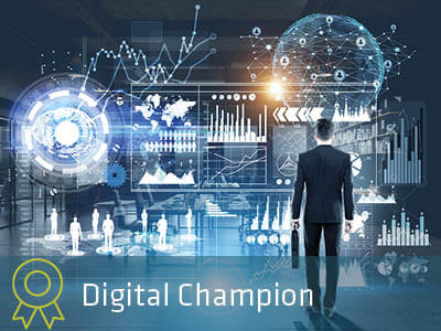 2023 FOCUS Digital Champion