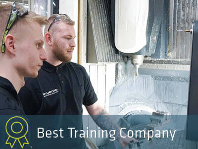 2024 Focus Best training company