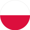 Flagge Polen