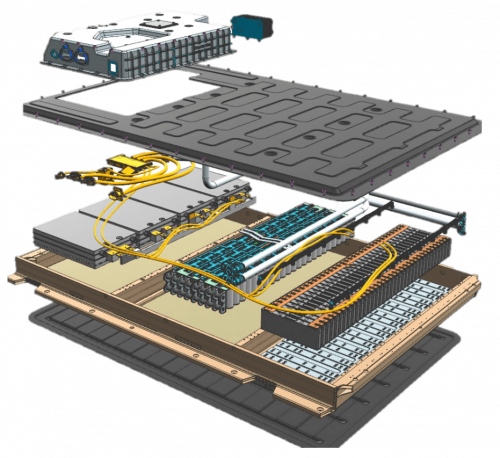 HV battery_energy storage
