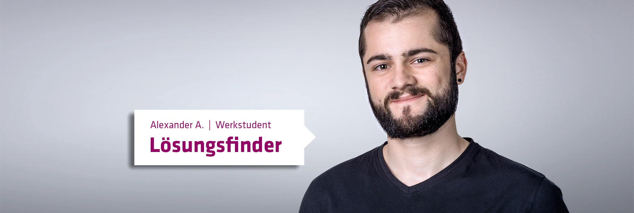 Alexander: Lösungsfinder