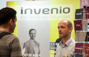 Bewerber:innen informieren Bewerber:innen informieren